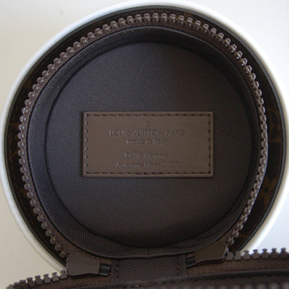 Louis Vuitton Monogram Coffee Cup Bag