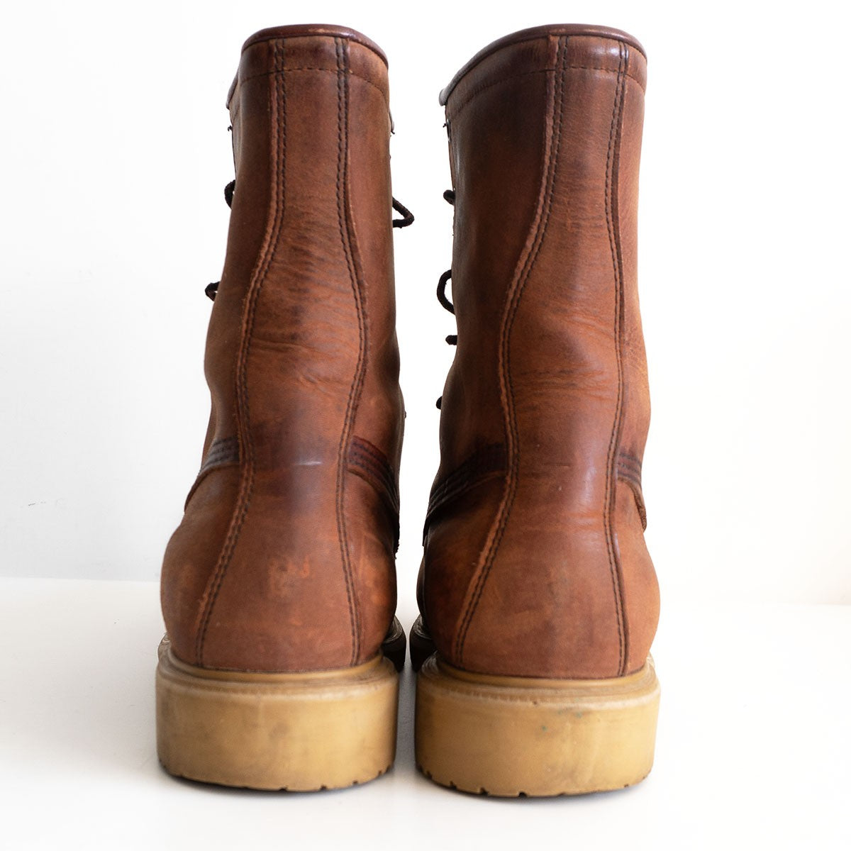 REDWING 90s 815 Irish Setter Supersole Work Boots Size 10.5