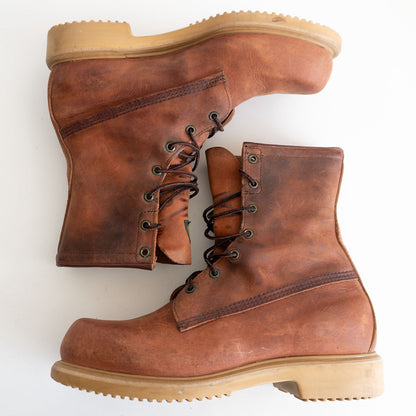 REDWING 90s 815 Irish Setter Supersole Work Boots Size 10.5