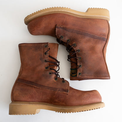 REDWING 90s 815 Irish Setter Supersole Work Boots Size 10.5