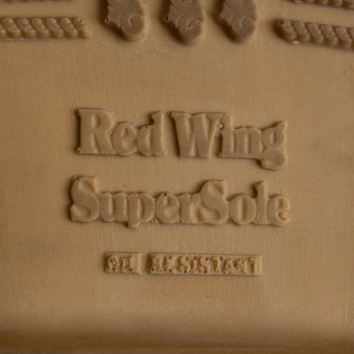 REDWING 90s 815 Irish Setter Supersole Work Boots Size 10.5