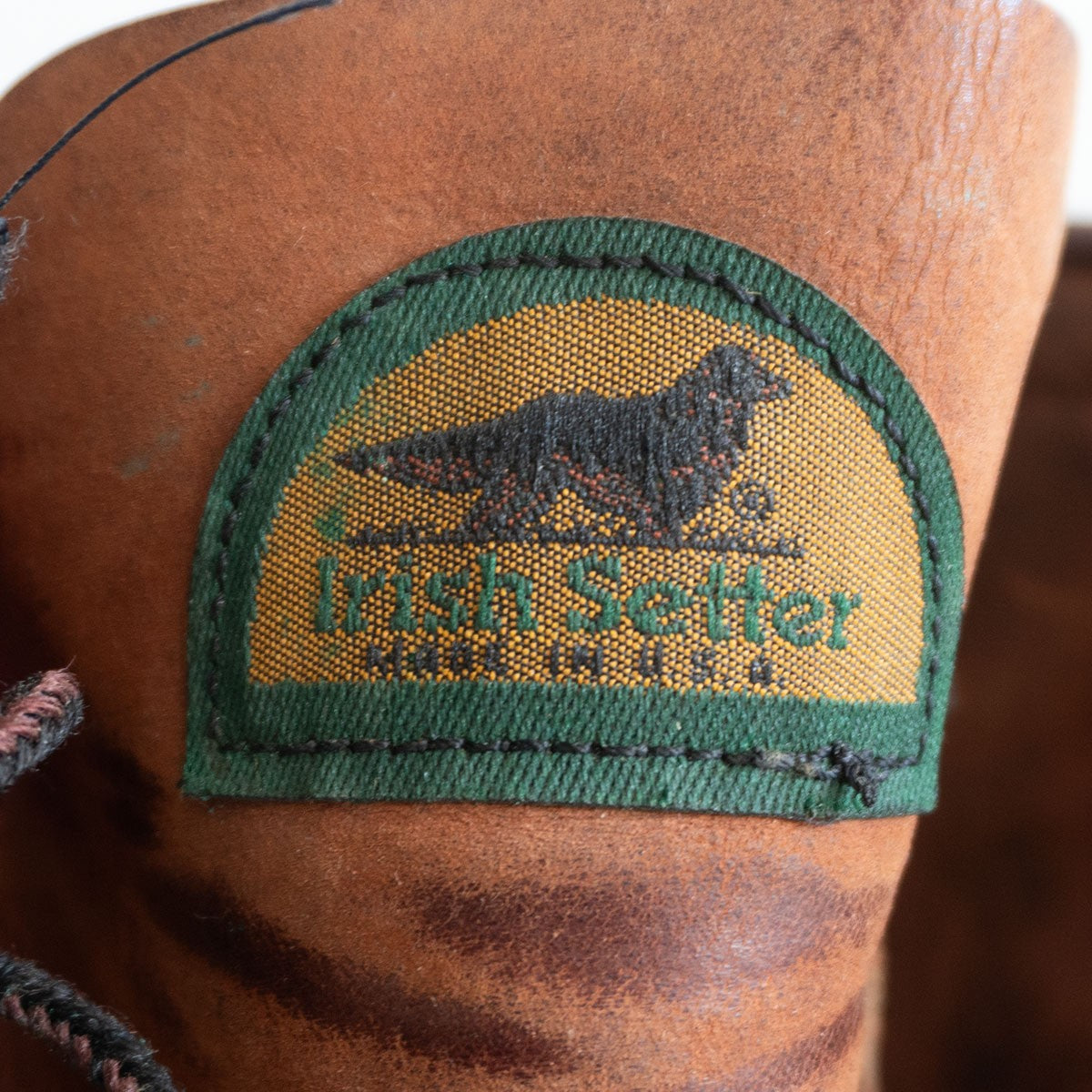 REDWING 90s 815 Irish Setter Supersole Work Boots Size 10.5