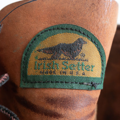 REDWING 90s 815 Irish Setter Supersole Work Boots Size 10.5