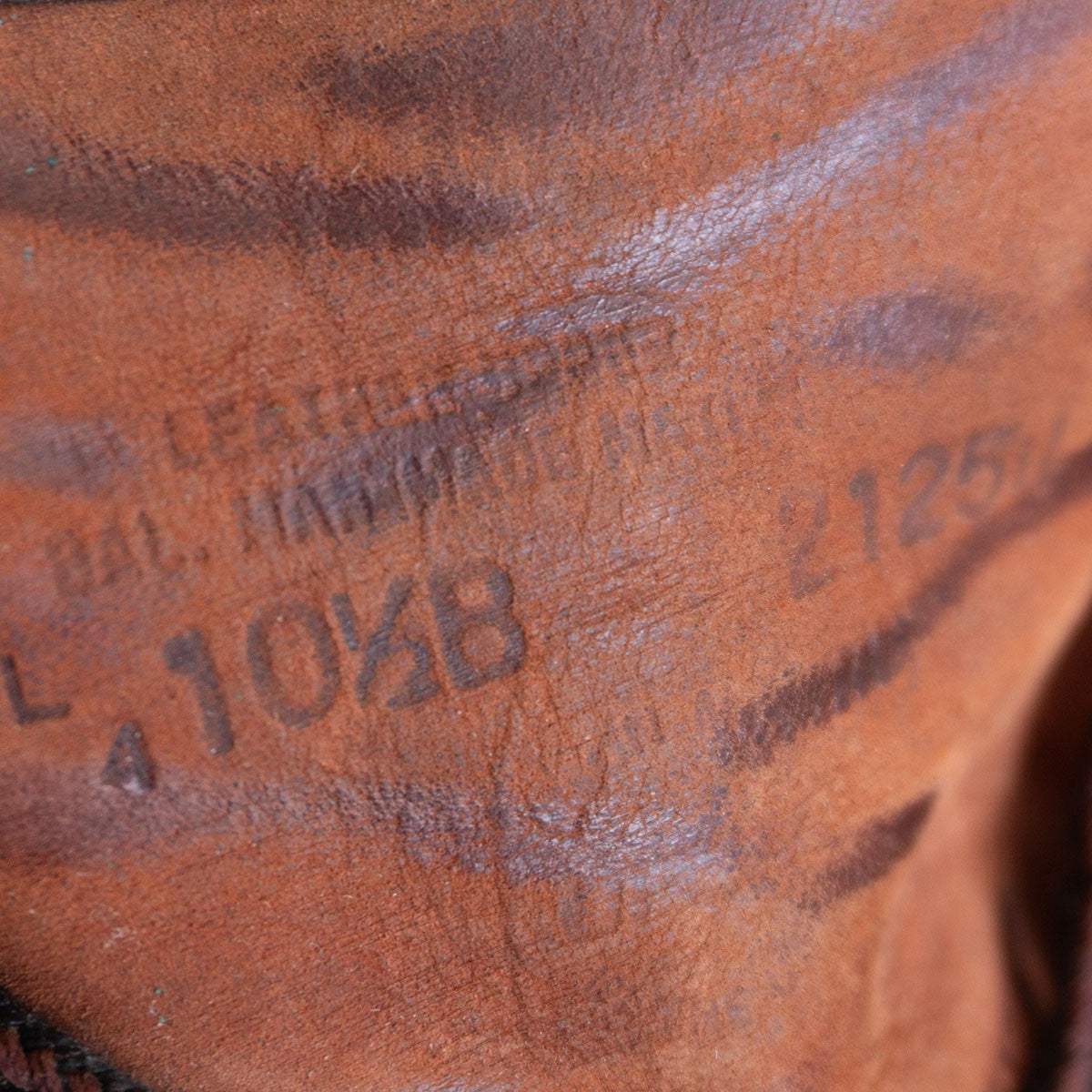 REDWING 90s 815 Irish Setter Supersole Work Boots Size 10.5