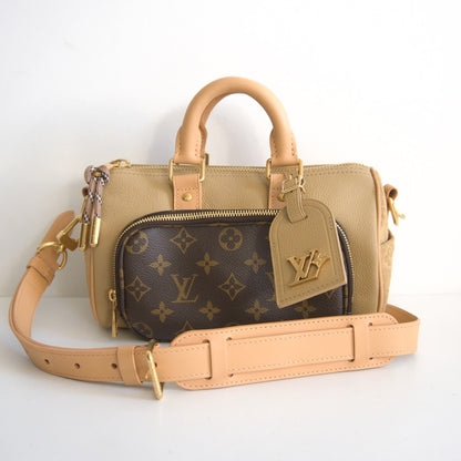 Louis Vuitton Keepall Bandoulière 25cm Bag