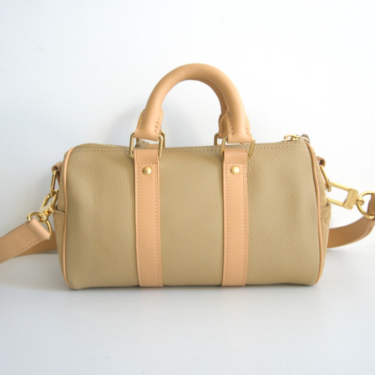 Louis Vuitton Keepall Bandoulière 25cm Bag