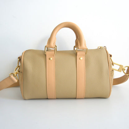 Louis Vuitton Keepall Bandoulière 25cm Bag