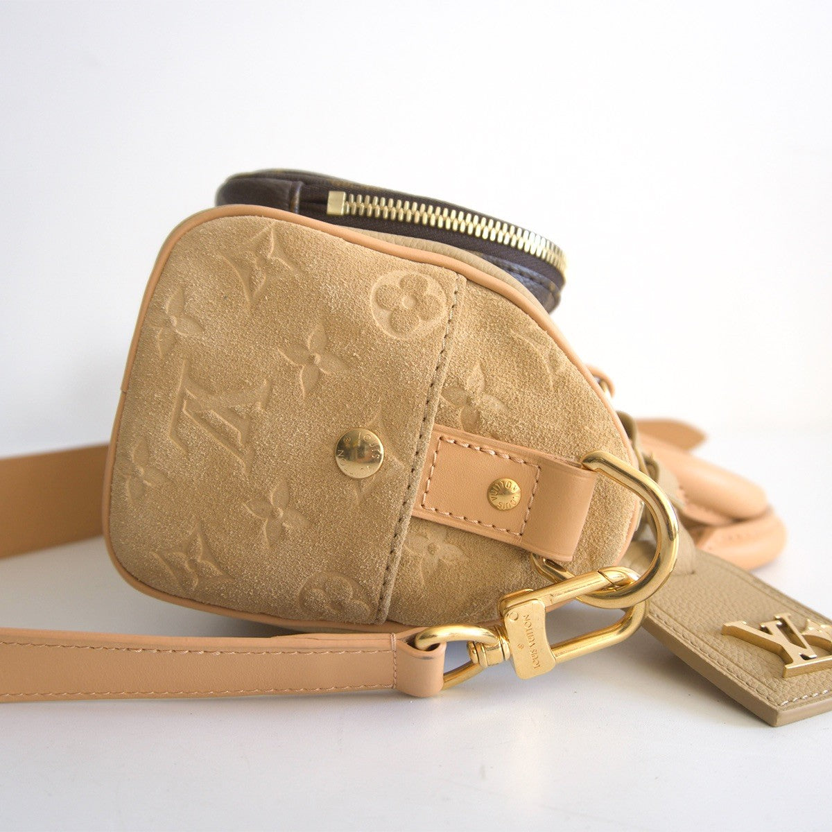 Louis Vuitton Keepall Bandoulière 25cm Bag