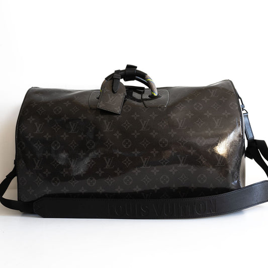 Louis Vuitton Keepall Bandoulière 50 Bag