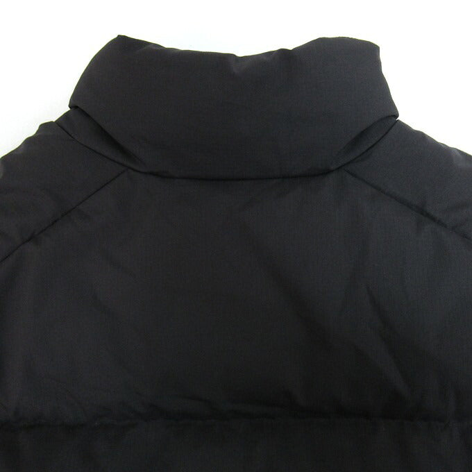 NIKE Down Jacket Black Size XL