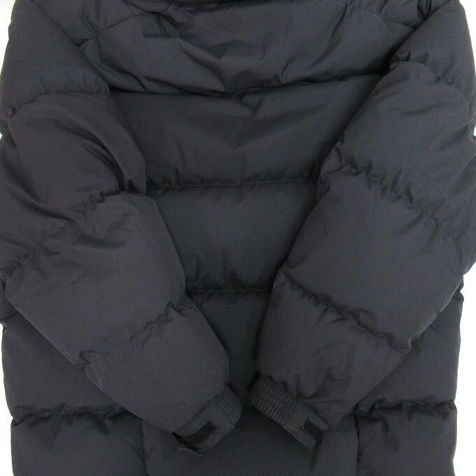 NIKE Down Jacket Black Size XL