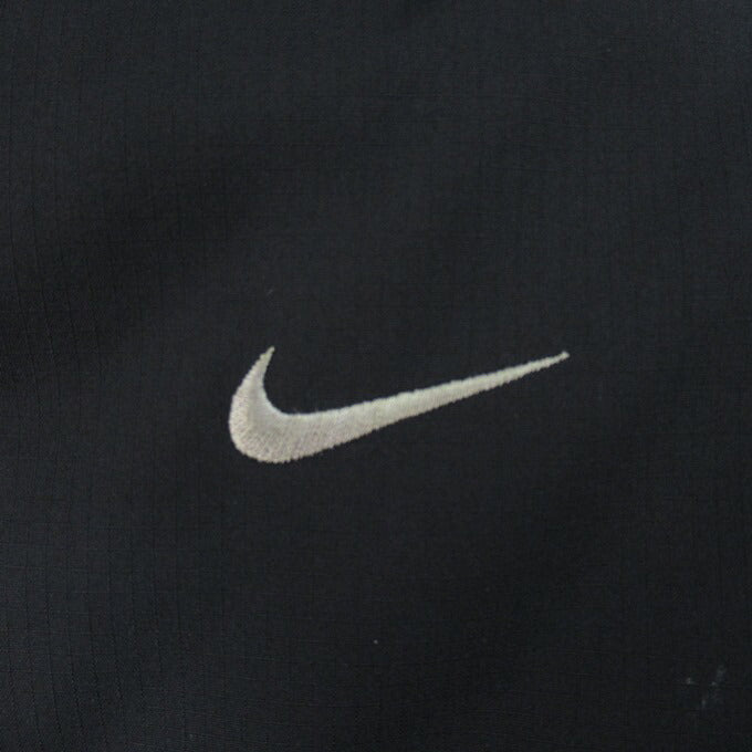 NIKE Down Jacket Black Size XL