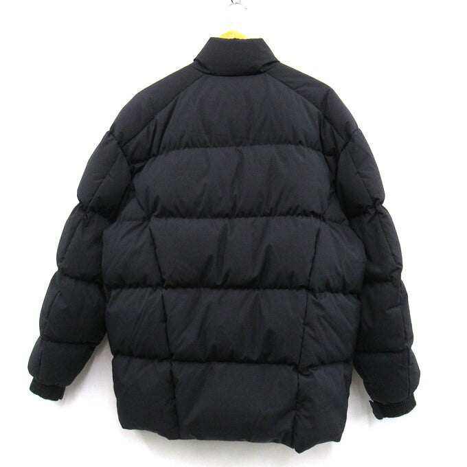 NIKE Down Jacket Black Size XL