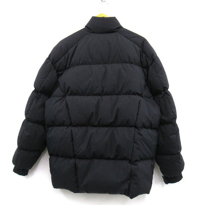 NIKE Down Jacket Black Size XL