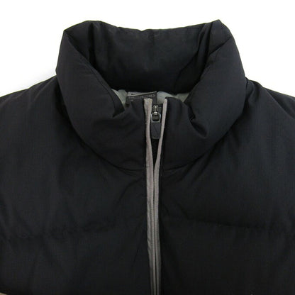 NIKE Down Jacket Black Size XL