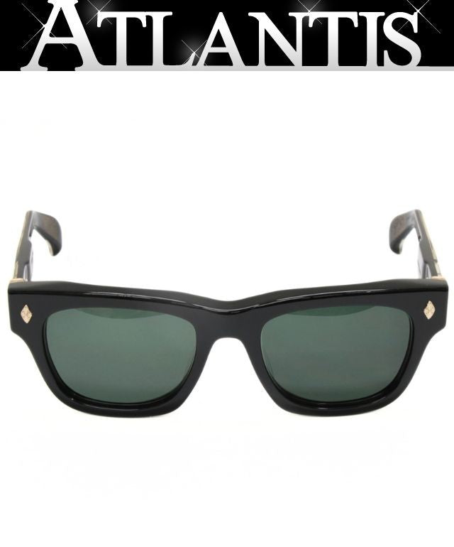 CHROME HEARTS Dick Fitzener Silver 925 Glasses Size ONE SIZE