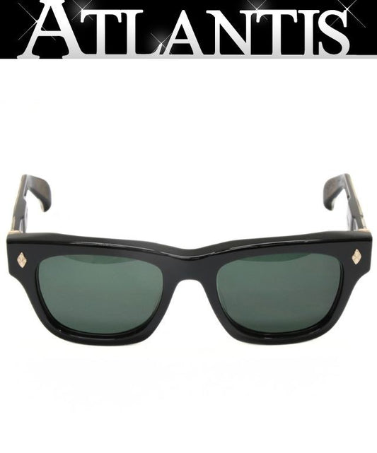 CHROME HEARTS Dick Fitzener Silver 925 Glasses Size ONE SIZE