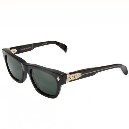 CHROME HEARTS Dick Fitzener Silver 925 Glasses Size ONE SIZE