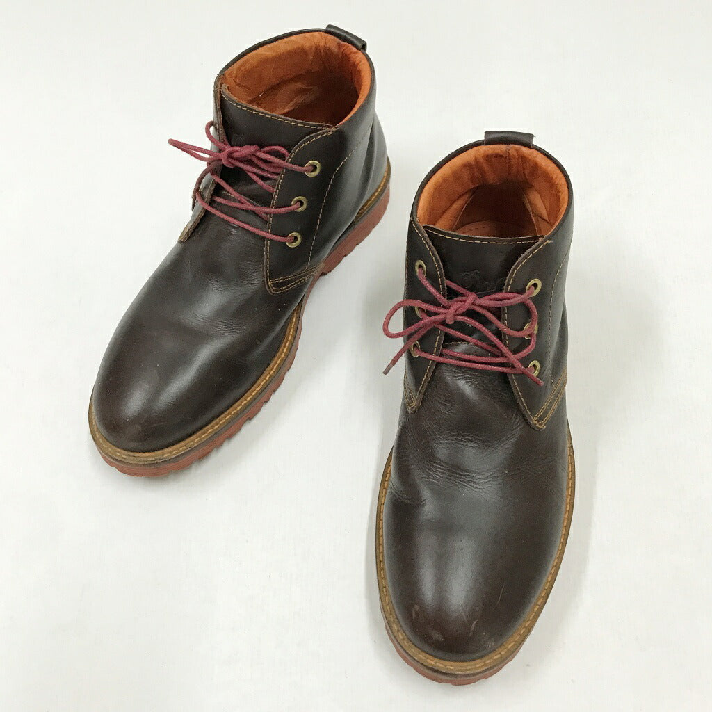 Danner Chukka Boots Brown D0023 Size 27