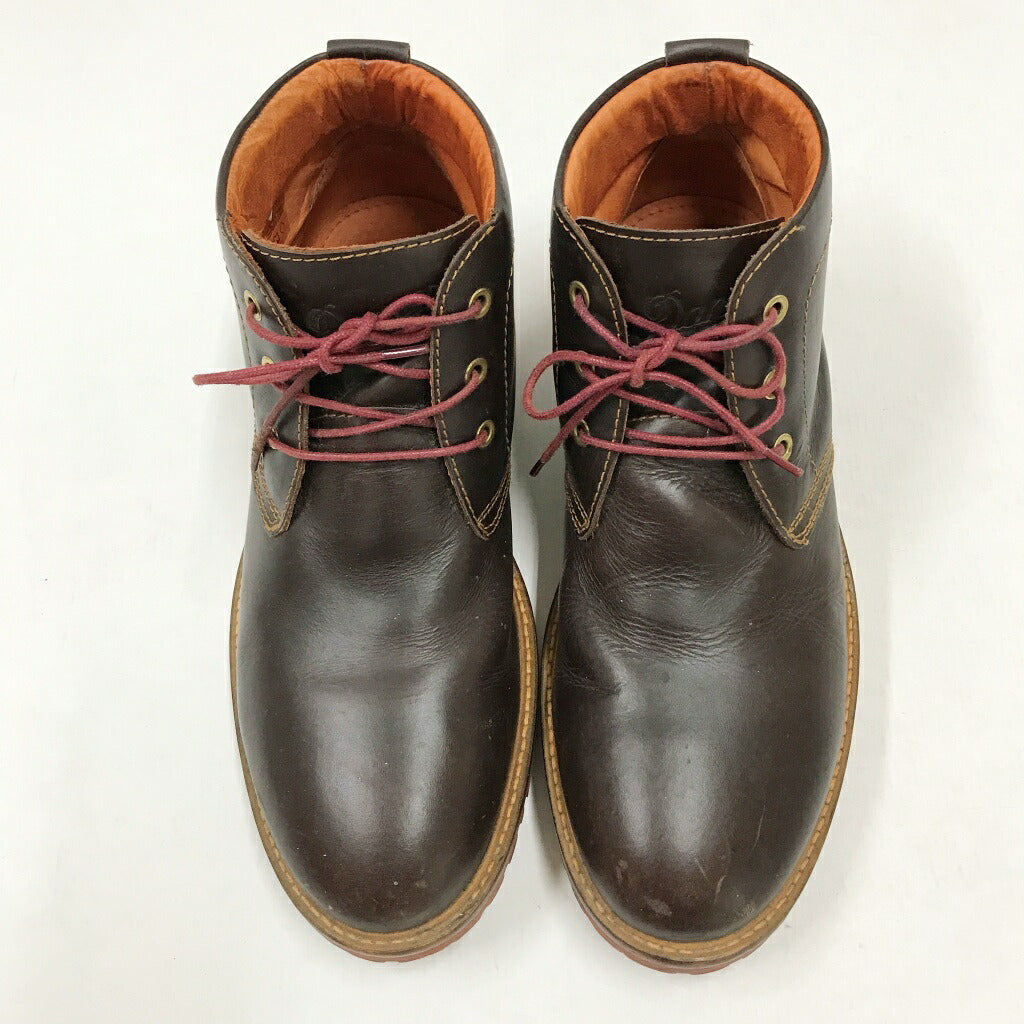 Danner Chukka Boots Brown D0023 Size 27