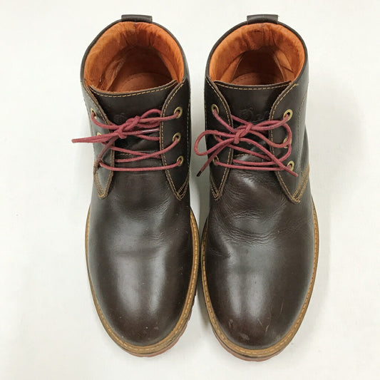 Danner Chukka Boots Brown D0023 Size 27