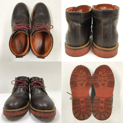 Danner Chukka Boots Brown D0023 Size 27