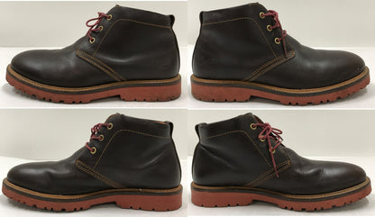 Danner Chukka Boots Brown D0023 Size 27