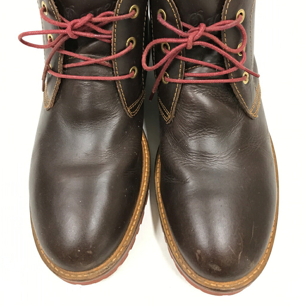 Danner Chukka Boots Brown D0023 Size 27