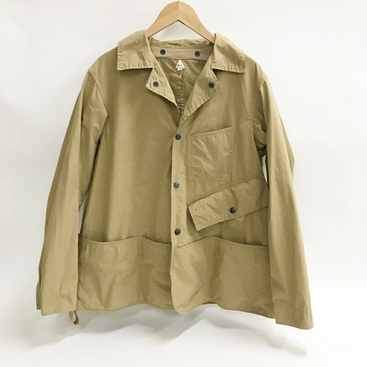 Tehu Tehu Hunting Jacket Beige Size 4