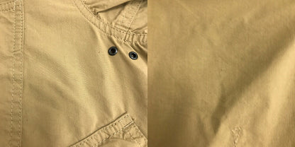Tehu Tehu Hunting Jacket Beige Size 4