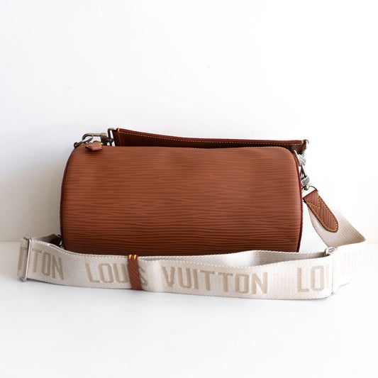 Louis Vuitton Epi XL Soft Duffle Bag