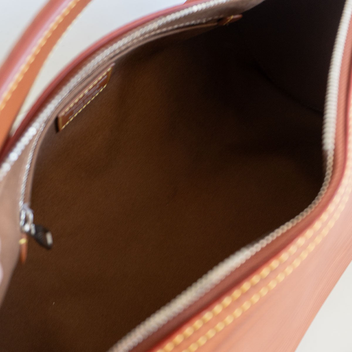 Louis Vuitton Epi XL Soft Duffle Bag