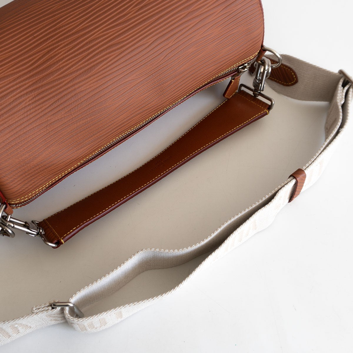 Louis Vuitton Epi XL Soft Duffle Bag