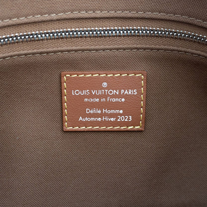 Louis Vuitton Epi XL Soft Duffle Bag