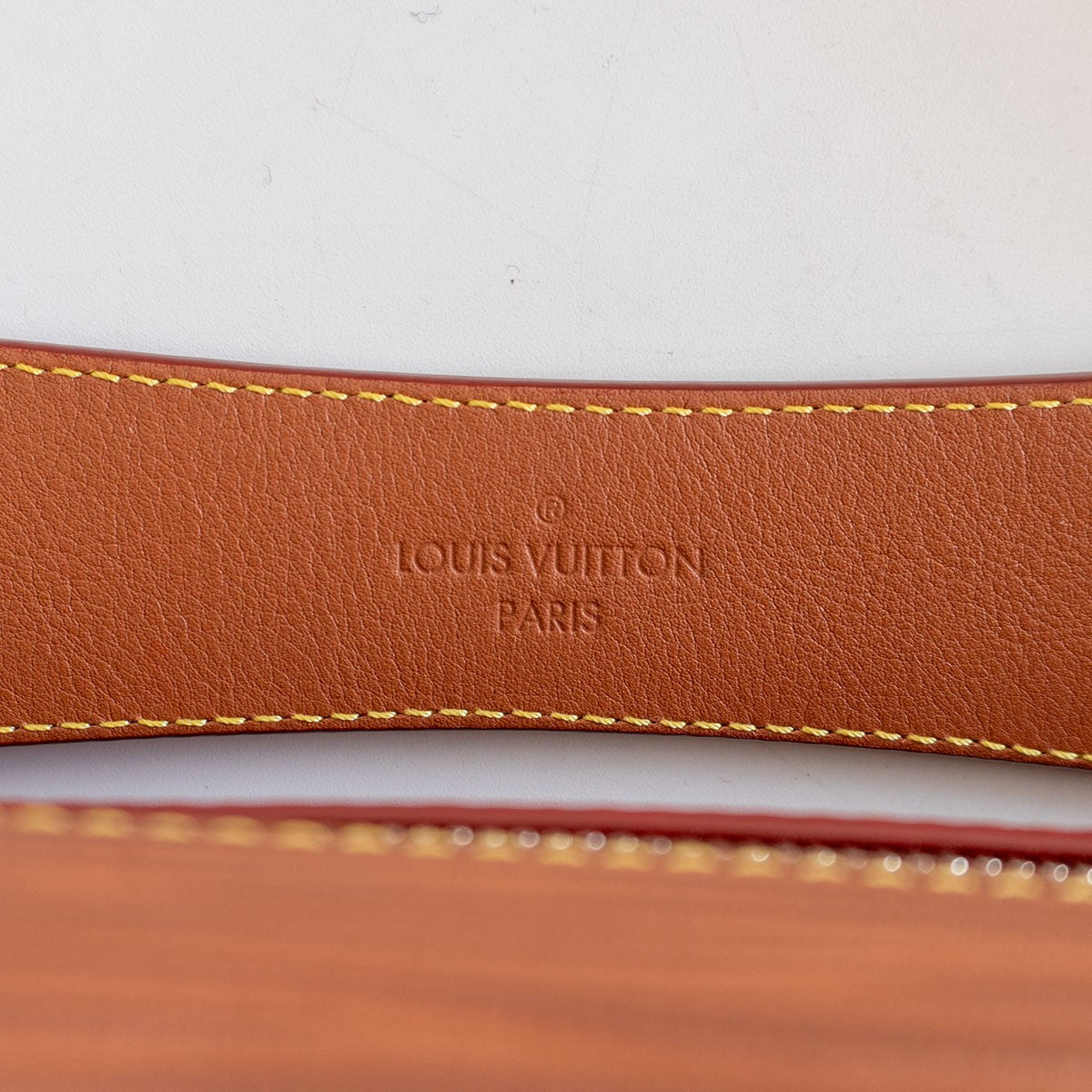 Louis Vuitton Epi XL Soft Duffle Bag