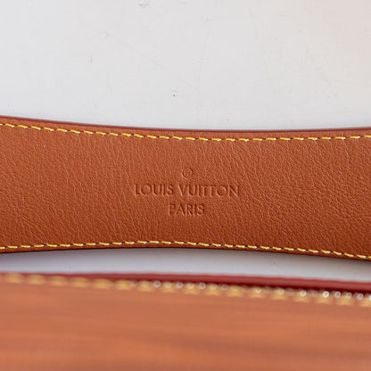 Louis Vuitton Epi XL Soft Duffle Bag