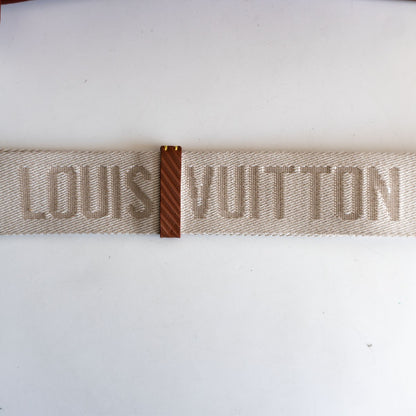 Louis Vuitton Epi XL Soft Duffle Bag