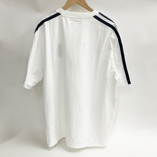 MADNESS x CAPTAIN TSUBASA 12th Game Shirt White Size XL