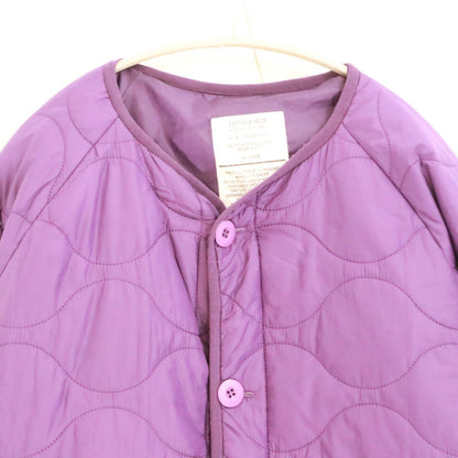 CAPTAINS HELM Thinsulate Padded Jacket Purple Size XL