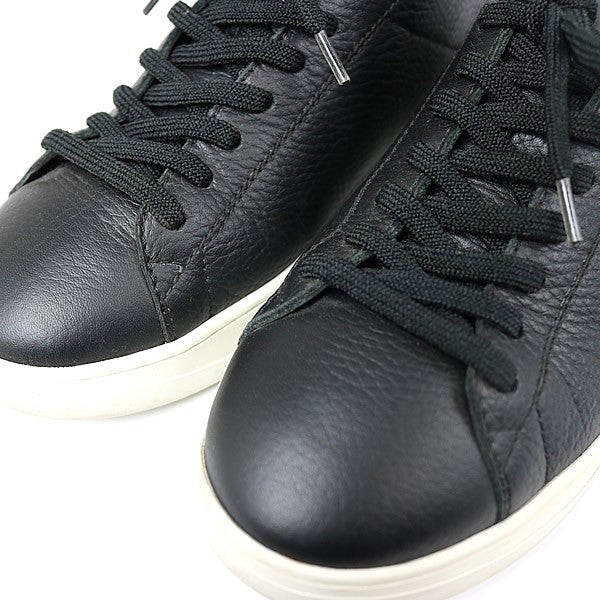 Louis Vuitton Resort Line Leather Sneakers Black Size 7