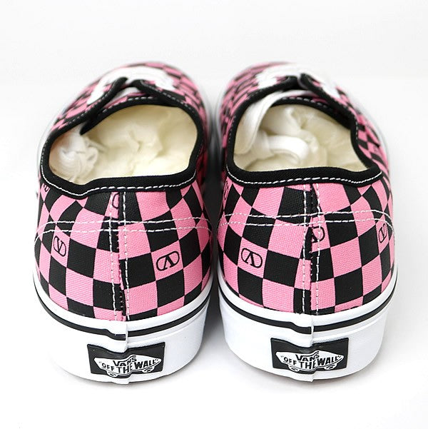 VALENTINO x Vans V Logo Checker Sneakers Size 27cm