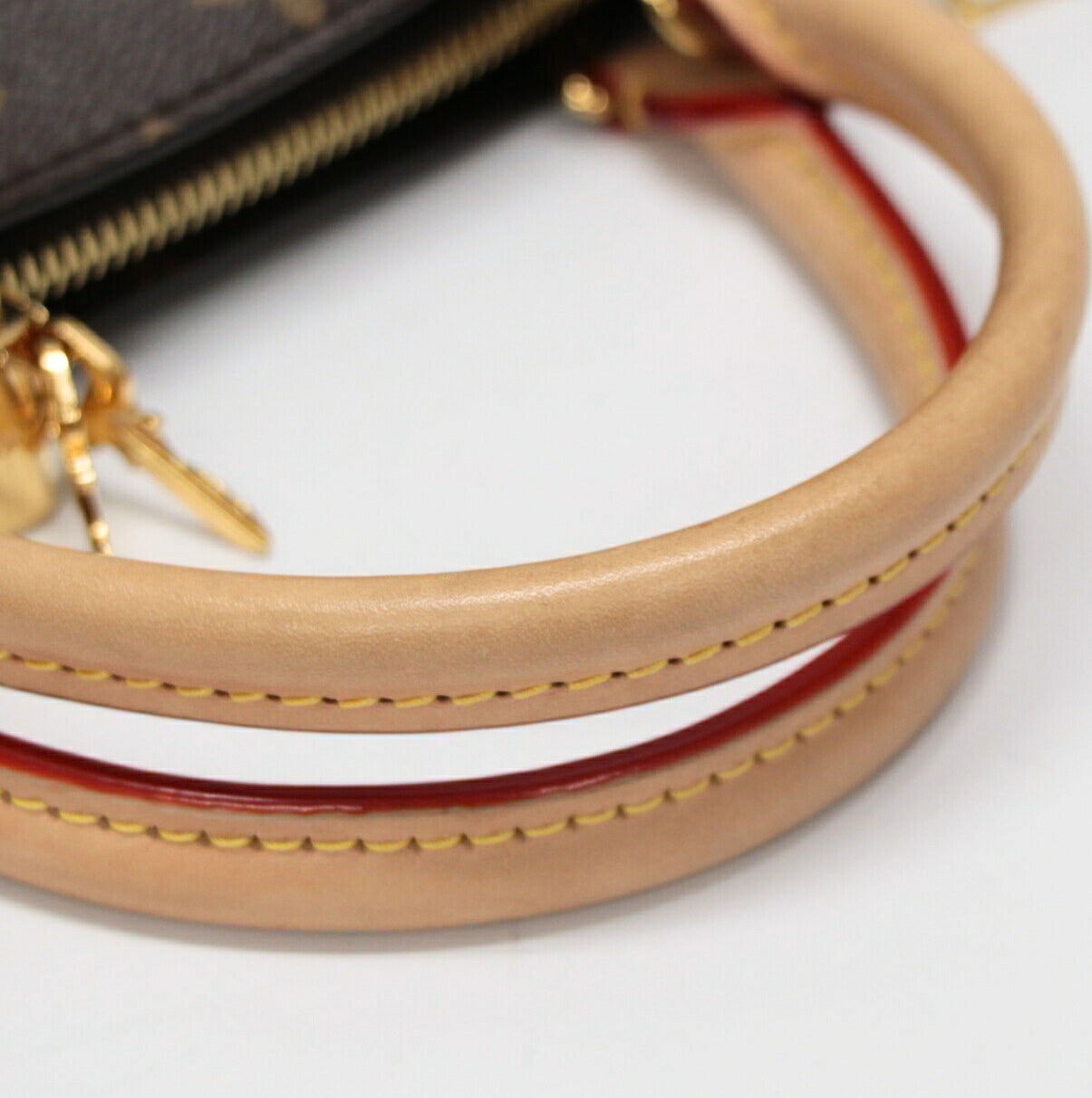 Louis Vuitton Monogram Petit Palais 2-Way Bag Size ONE SIZE