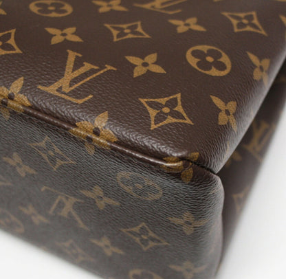 Louis Vuitton Monogram Petit Palais 2-Way Bag Size ONE SIZE