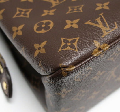 Louis Vuitton Monogram Petit Palais 2-Way Bag Size ONE SIZE