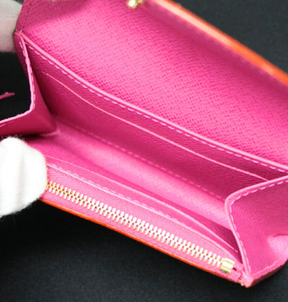 LOUIS VUITTON Monogram Rosalie Wallet Size ONE SIZE