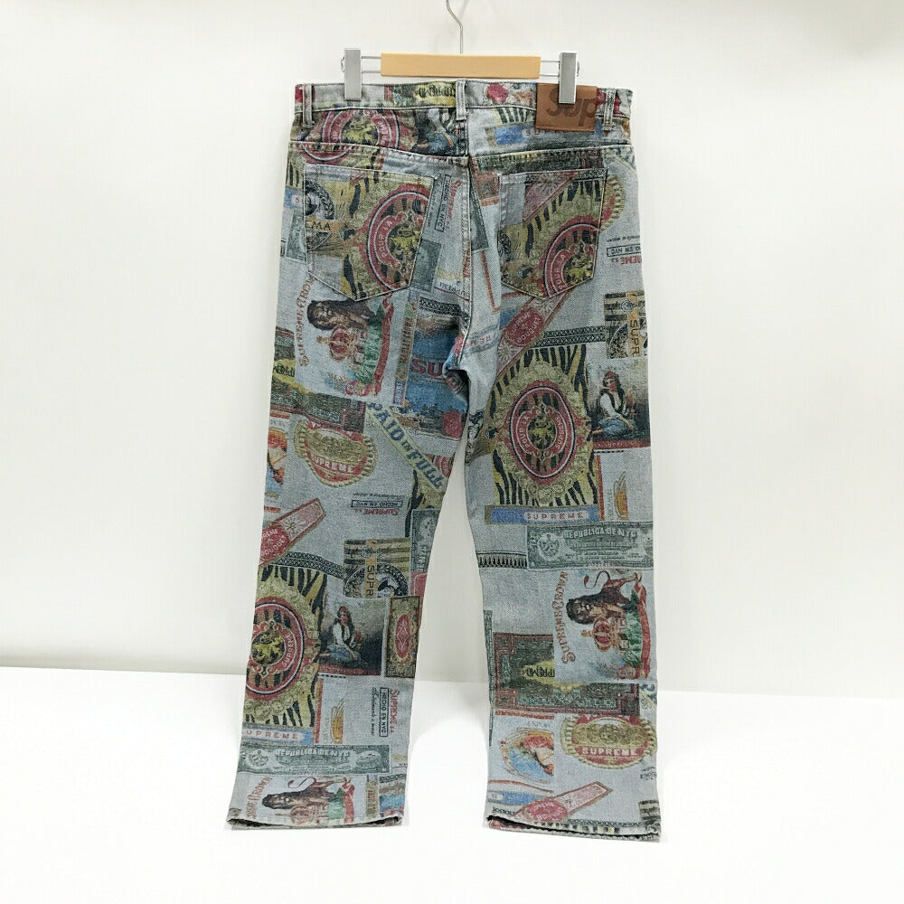 Supreme Republica Regular Jeans Multi Size 32