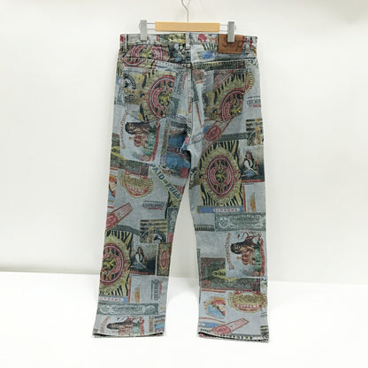Supreme Republica Regular Jeans Multi Size 32