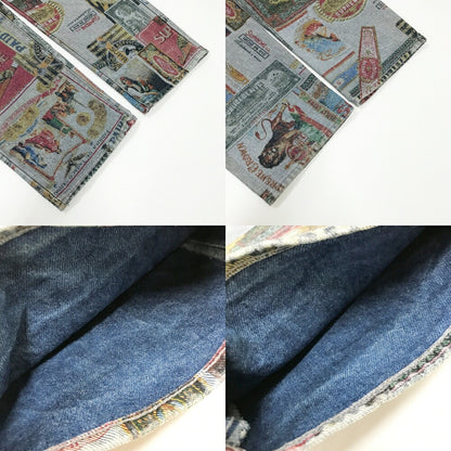 Supreme Republica Regular Jeans Multi Size 32