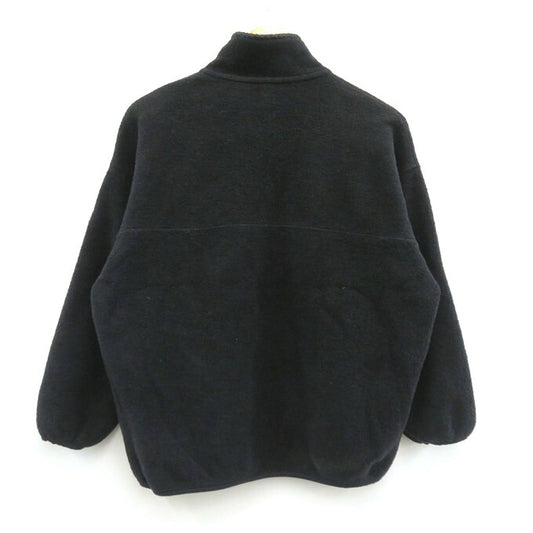 Patagonia Synchilla Snap-T Black Size L