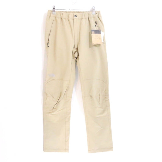 THE NORTH FACE Nylon Alpine Light Pants Beige Size S